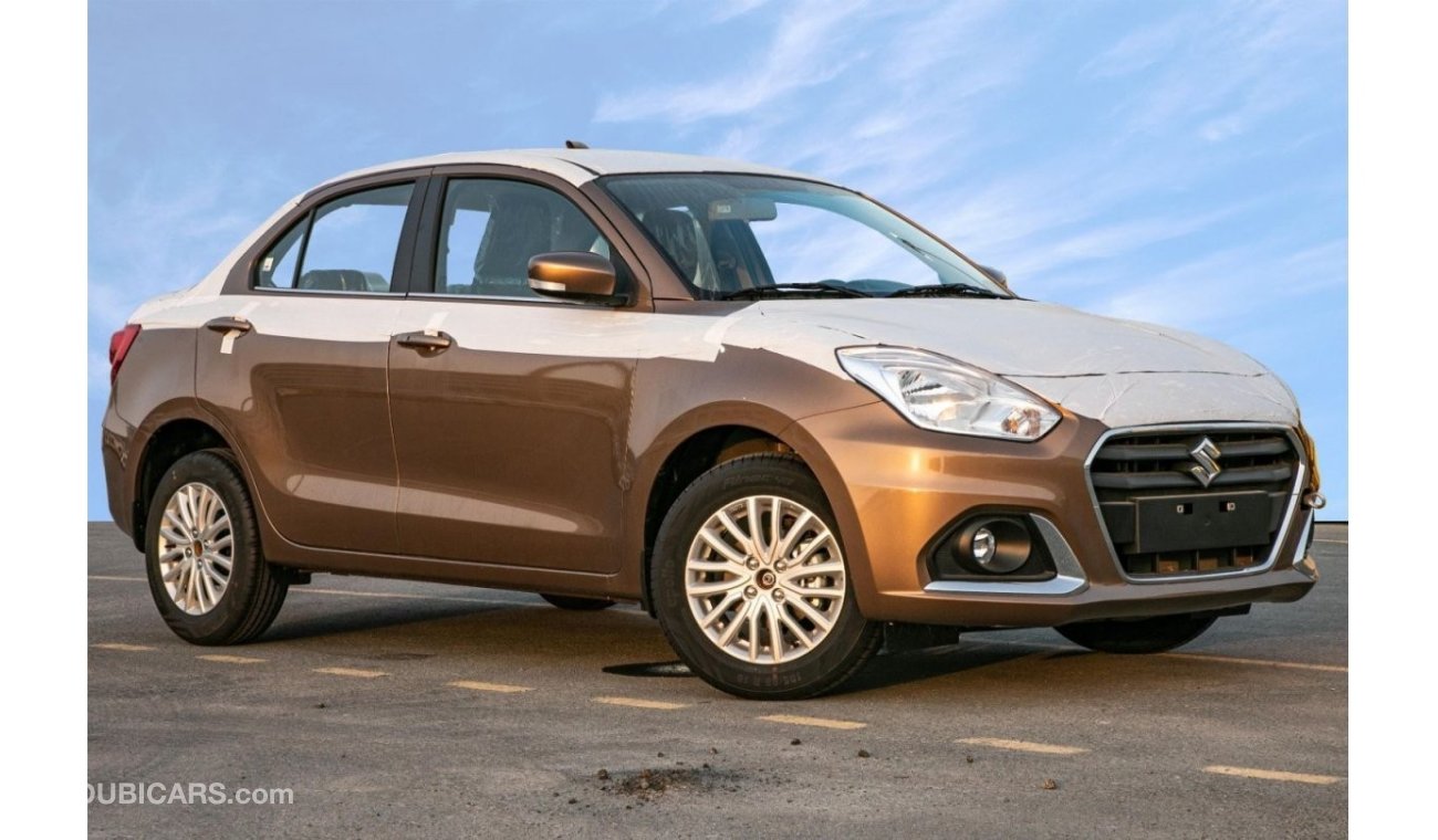 Suzuki Dzire DZIRE 1.2L GLX HI*EXPORT ONLY*