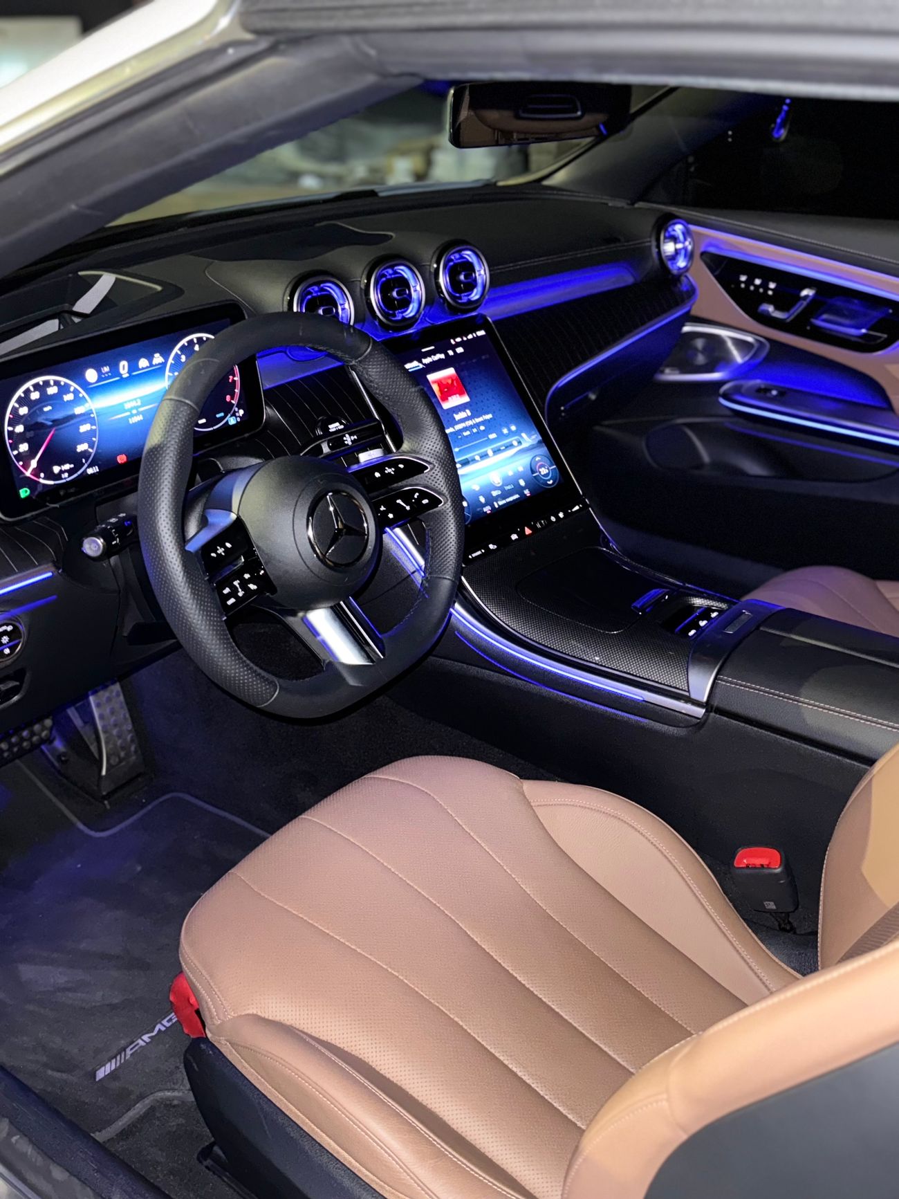 مرسيدس بنز CLE 450 كوبيه Mercedes-Benz CLE450 Cabriolet