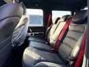 Mercedes-Benz G 63 AMG 4MATIC SUV