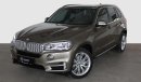 بي أم دبليو X5 2017 BMW X5 50i X Drive (5yrs BMW Warranty & Service)