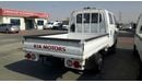Kia K2700 DOUBLE CABIN