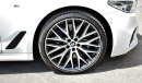 BMW 540i Masterclass M-sport BMW Warranty Service Package