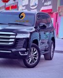 تويوتا لاند كروزر GXR 2019 Model Facelift 2025 Shape Exterior and Interior Both Very Clean and Perfect Condition