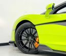 McLaren 600LT 2020 McLaren 600LT Spider, McLaren Warranty+Full Service History, Full PPF, GCC