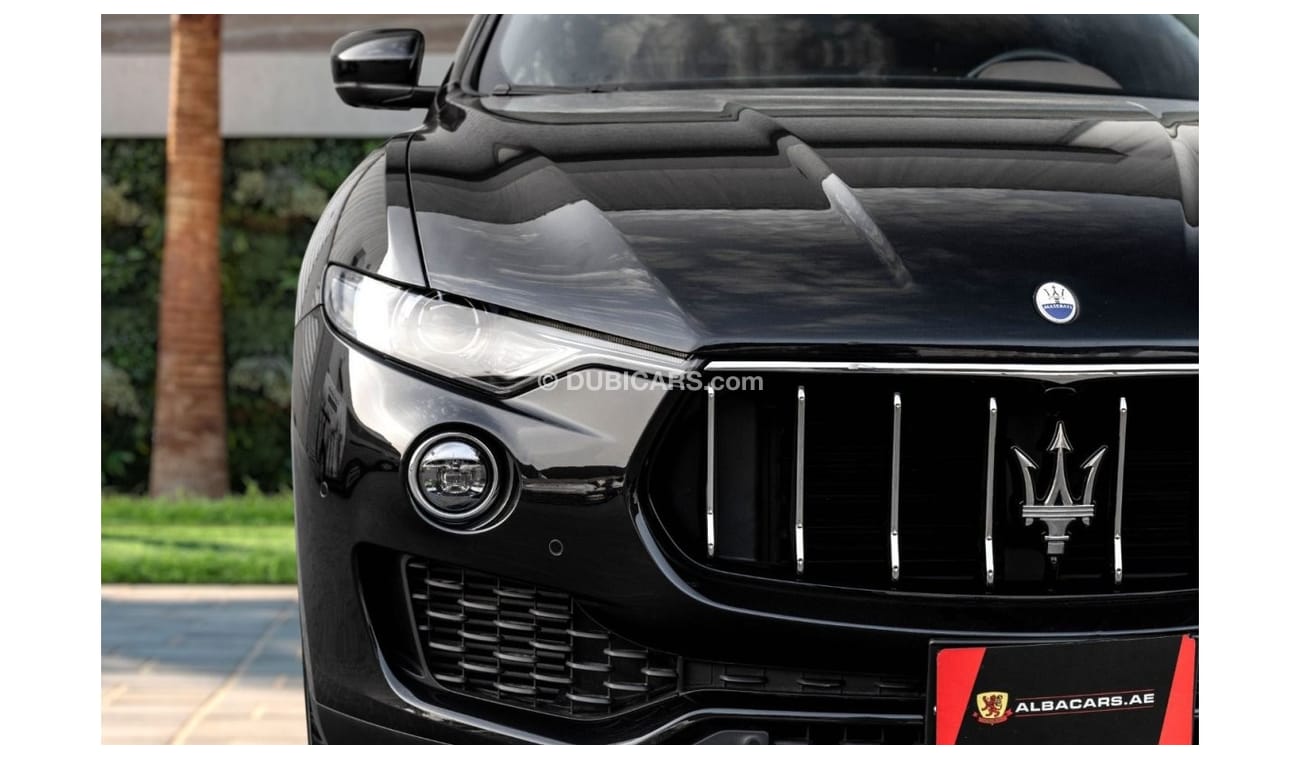 مازيراتي ليفونت S Q4 | 4,798 P.M  | 0% Downpayment | Magnificient Condition!