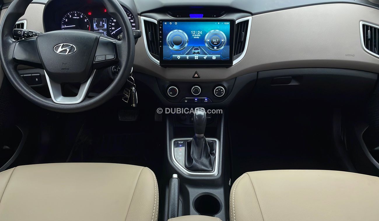 هيونداي كريتا S / GL 1.6 | بدون دفعة مقدمة | اختبار قيادة مجاني للمنزل