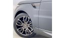 لاند روفر رانج روفر سبورت إتش أس إي 2015 Range Rover Sport, Full Service History, Warranty,  GCC