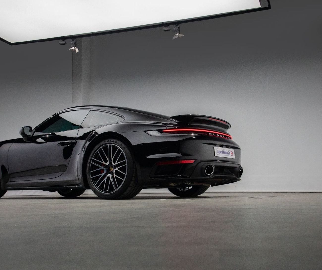 بورش 911 TURBO