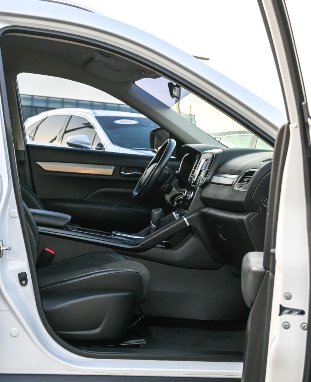 Renault Koleos 2.5L PE 2022 GCC IN EXCELLENT CONDITION