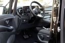 مرسيدس بنز V 300 2025 MERCEDES BENZ V300 EXTRA LONG 2.0 - BLACK inside BLACK | Export Only