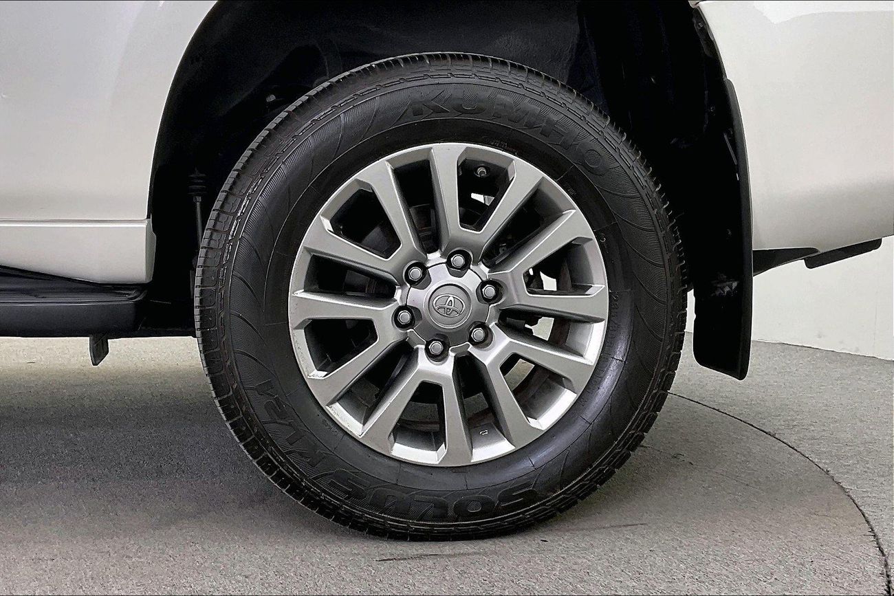 Toyota Prado EXR | Guaranteed Warranty | 0 Down Payment