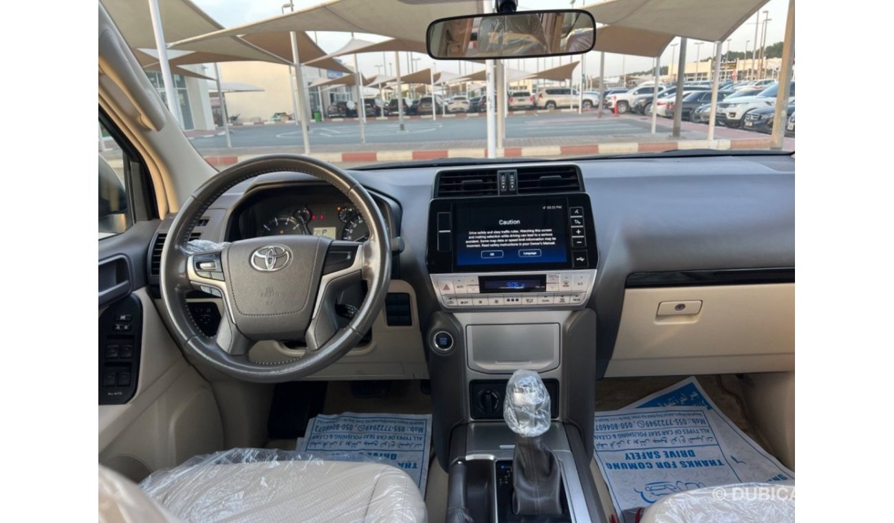 تويوتا برادو Toyota Prado gxr V6 full options