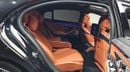 مرسيدس بنز S580 L 4M EXCLUSIVE