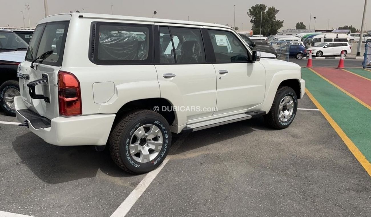 Nissan Patrol Safari Nissan Patrol Safari GXR 4X4