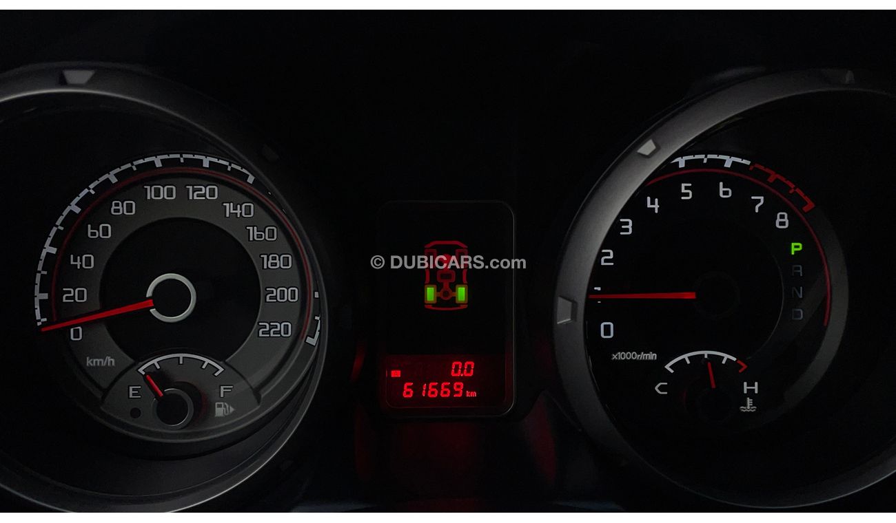 Mitsubishi Pajero 2000