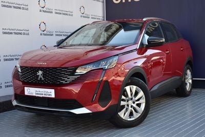 Peugeot 3008 The Ultimate Flash Sale is On! Just 959 PM, 1.6 Turbo, Factory warranty up to 100,000km