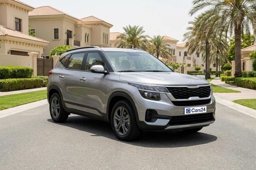 Kia Seltos 2023 LX | AED 834/Month | 0 DP | 30 Day Return | Warranty