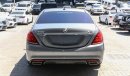 Mercedes-Benz S 500 Mercedes-Benz S 500 Gcc