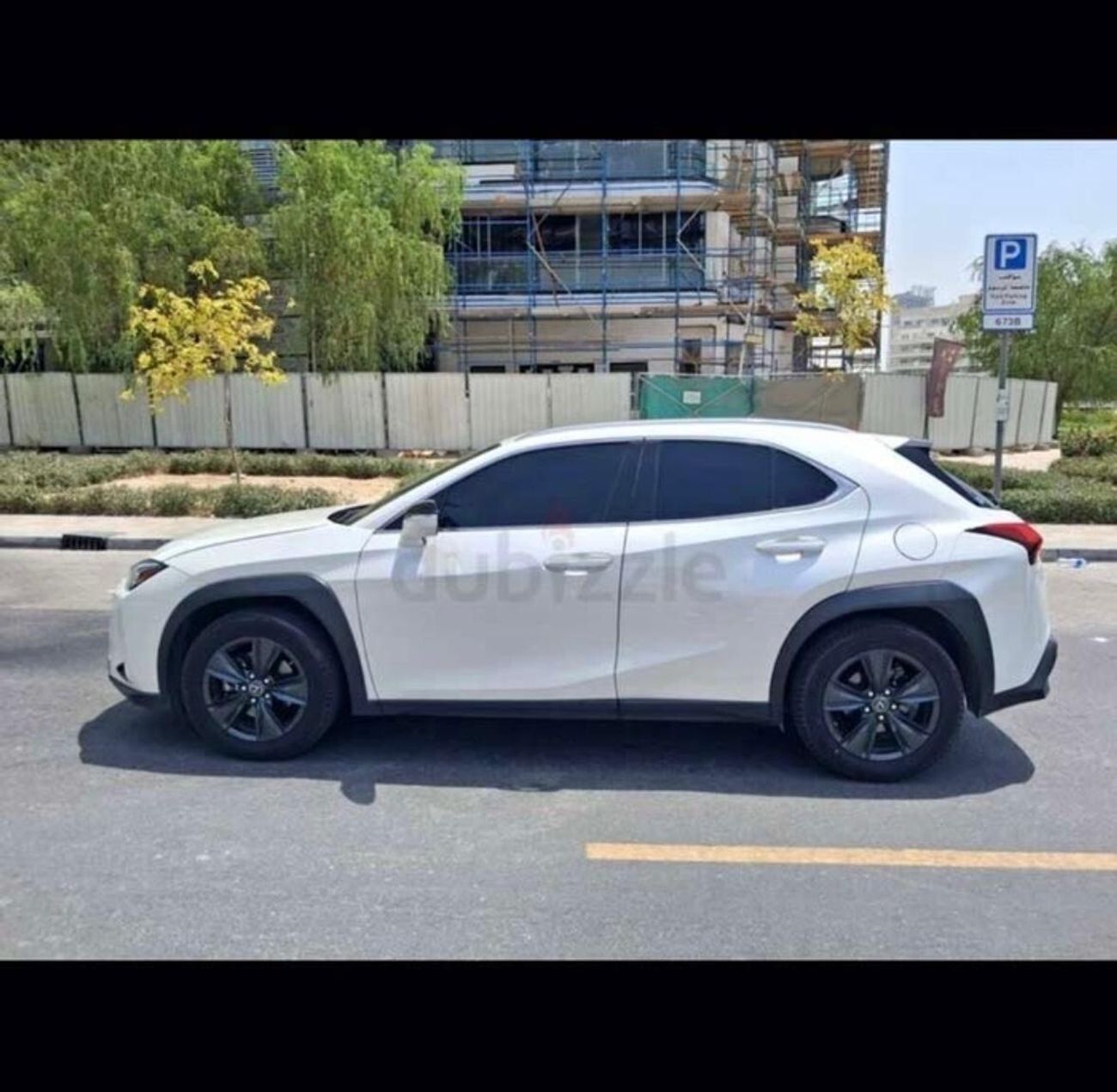 Lexus UX200 Premier 2.0L (169 HP)