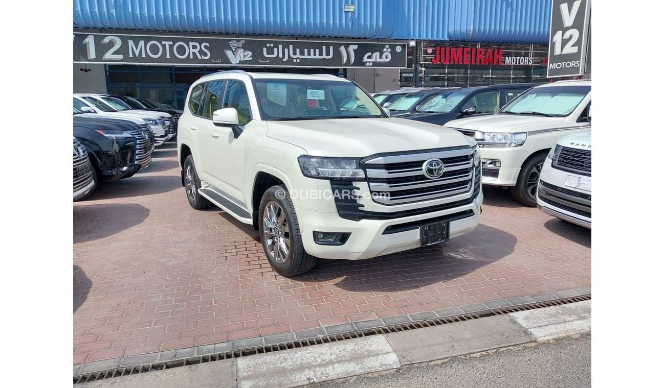 Toyota Land Cruiser TOYOTA LAND CRUISER GXR 4.0 ALFUTTAIM 3YEAR WARRANTY