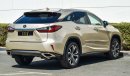 Lexus RX350 / Canadian Specifications