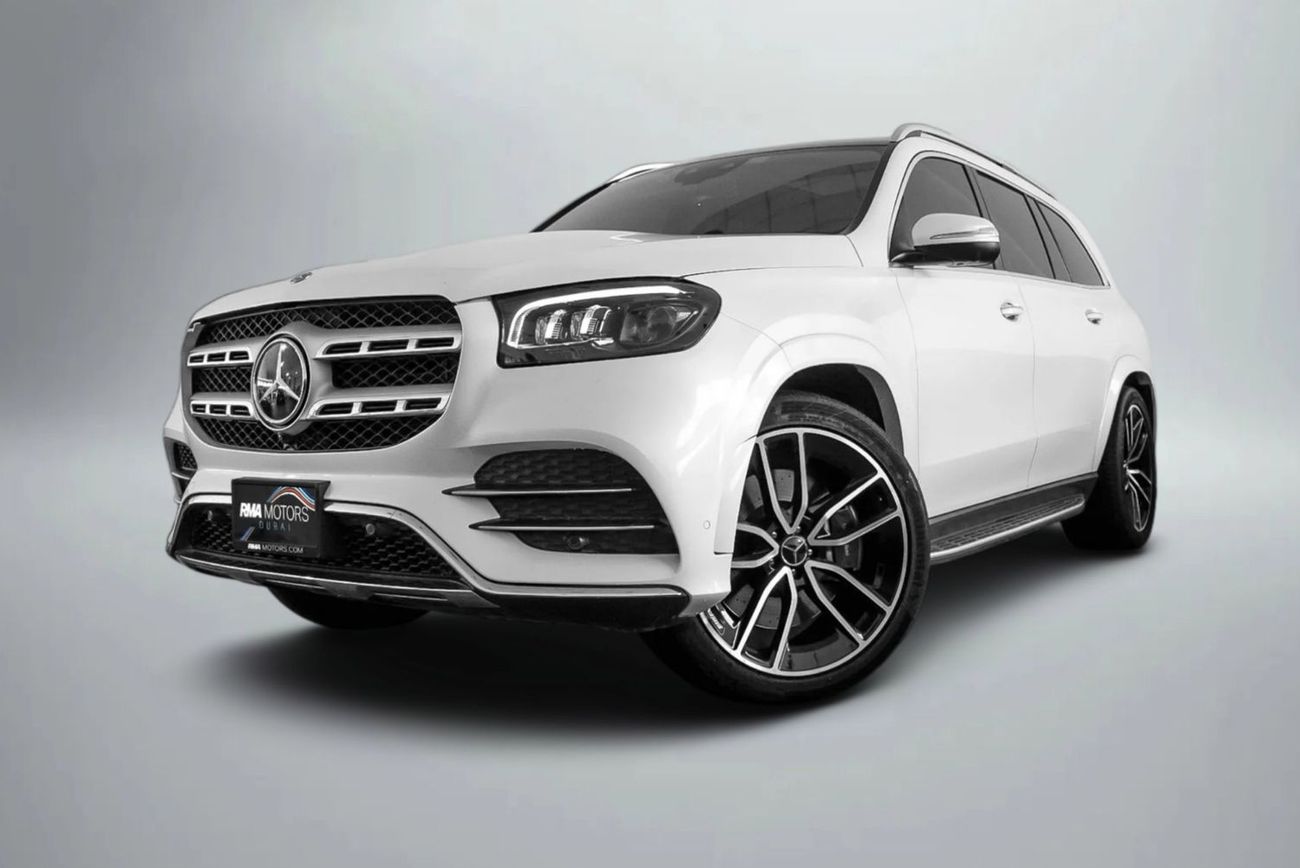 Mercedes-Benz GLS 580 4MATIC