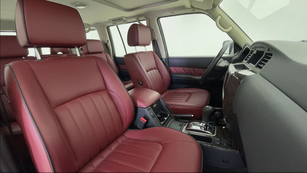 Nissan Patrol Super Safari SUPER SAFARI 4.8 | Zero Down Payment | Home Test Drive