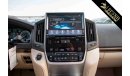 Toyota Land Cruiser 2020 Toyota Land Cruiser 4.5L V8 | GXR Series | Mid Option