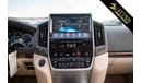 تويوتا لاند كروزر 2020 Toyota Land Cruiser 4.5L V8 | GXR Series | Mid Option
