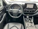 Toyota Highlander LTD HEV 2023 Toyota Highlander Hybrid Full Option - 2.5L V4 - Sunroof - Rear Camera & Radar Leather Sea