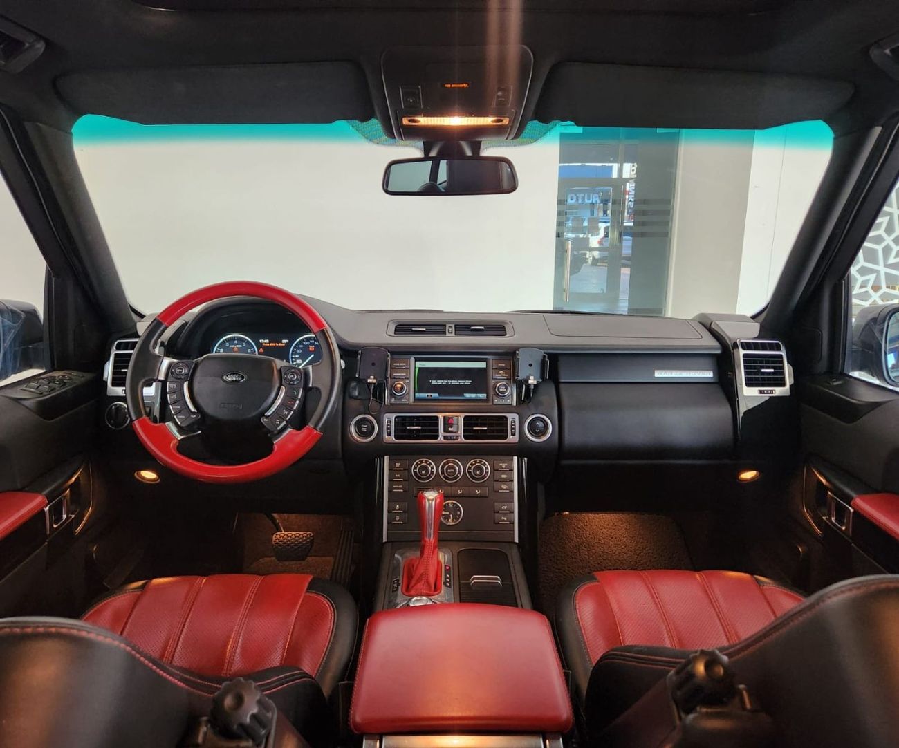 Land Rover Range Rover V8  AUTO BIOGRAPHY BODY KIT-EXCELLENT CONDITION-VAT INCLUSIVE