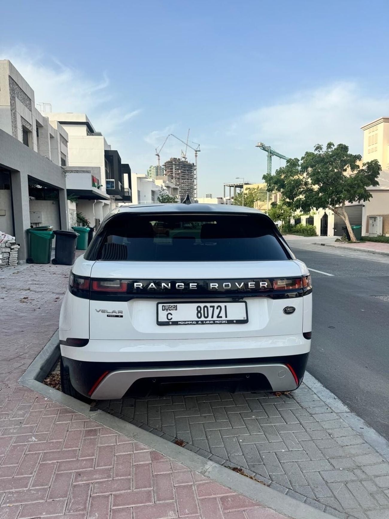 Land Rover Range Rover Velar S