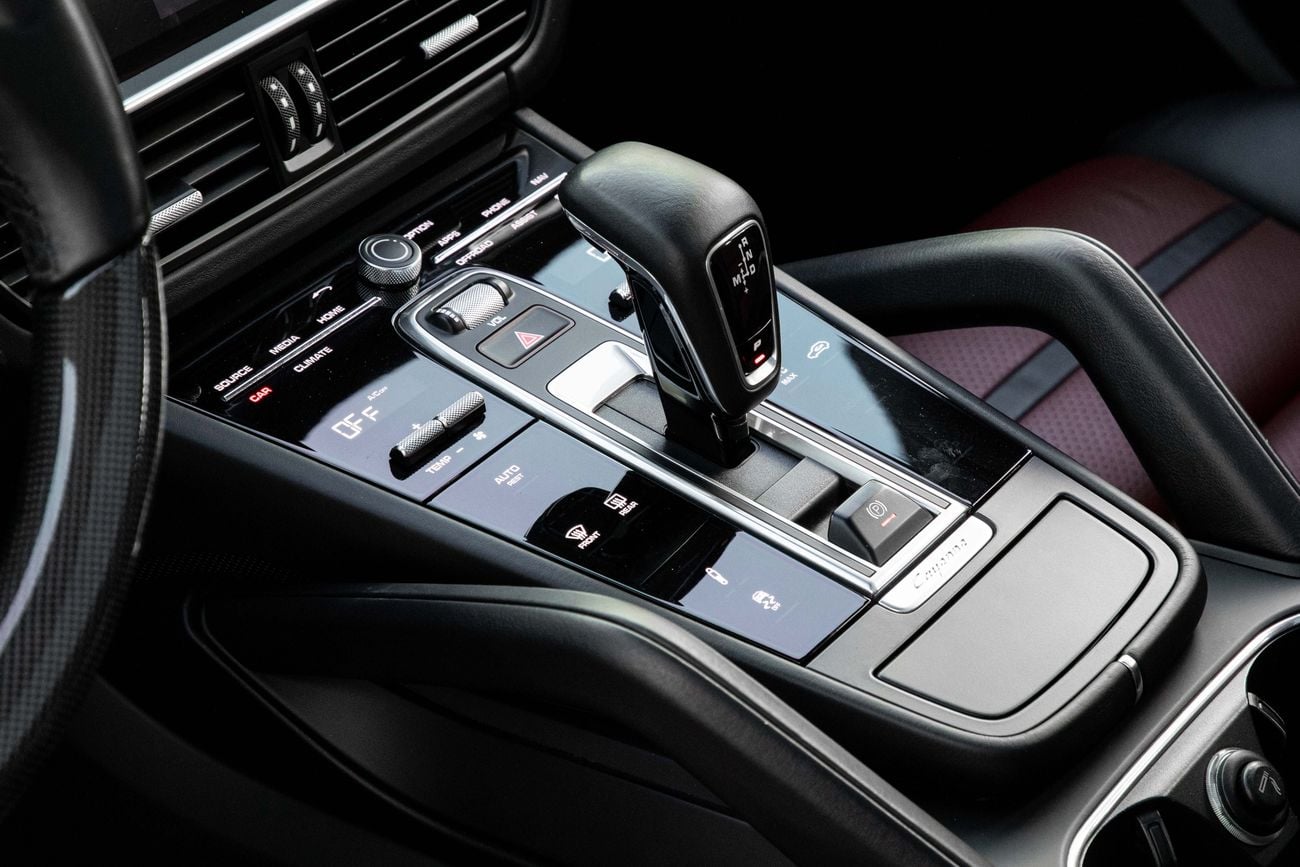 بورش كايان Cayenne S Coupe | 5,288 P.M | 0% Downpayment | LOW KMS!