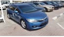 Honda Civic 2008 Gcc specs Full options sunroof DVD alloy wheels