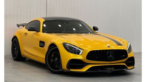 مرسيدس بنز AMG GT S 2016 Mercedes GTS , Full Mercedes Service History, GCC