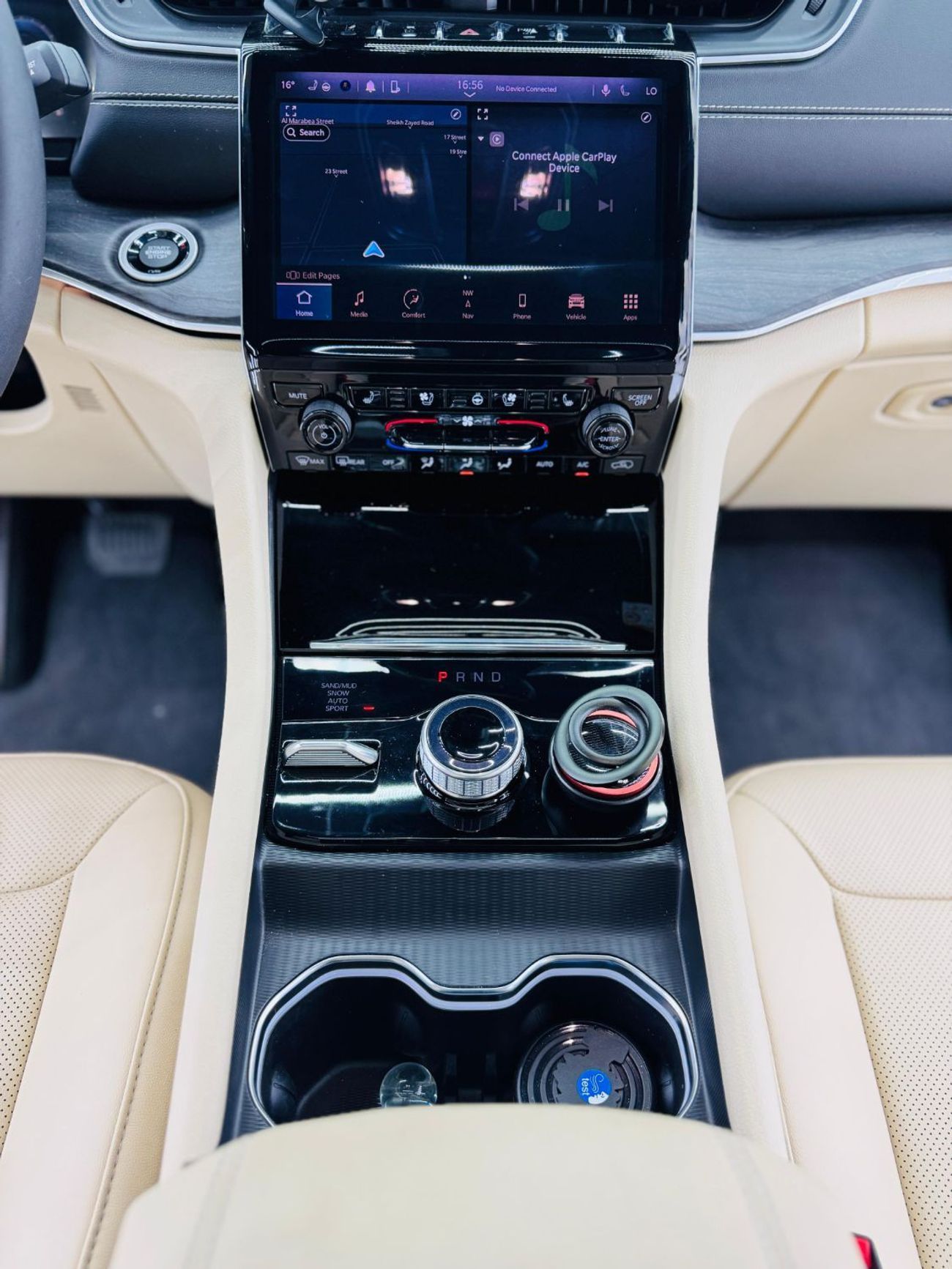 Jeep Grand Cherokee Limited 3.6L 2024 Jeep Grand Cherokee Limited Plus, 2029 Jeep Warranty, 2027 Jeep Service Pack, GCC