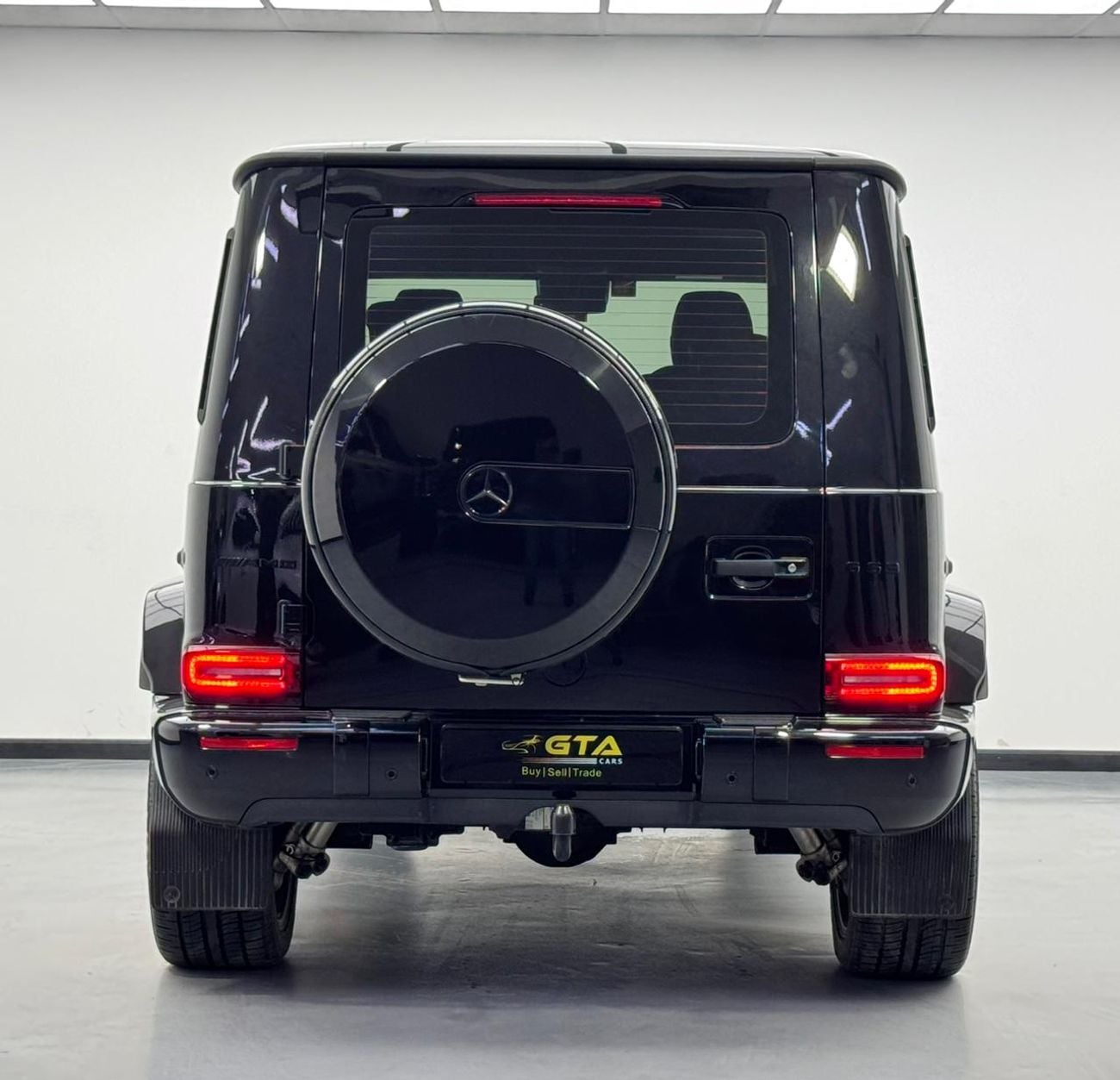 مرسيدس بنز G 63 AMG 2022 Mercedes Benz G63 AMG Night Package G Manufaktur 2027 Mercedes Warranty + Service Pack, GCC