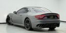مازيراتي جران توريزمو 2016 Maserati GranTurismo MC Stradale ,Service History ,Excellent Condition ,GCC Spec