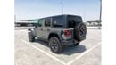 Jeep Wrangler Jeep Wrangler Rubicon Hybrid - 2022- Nord Grey