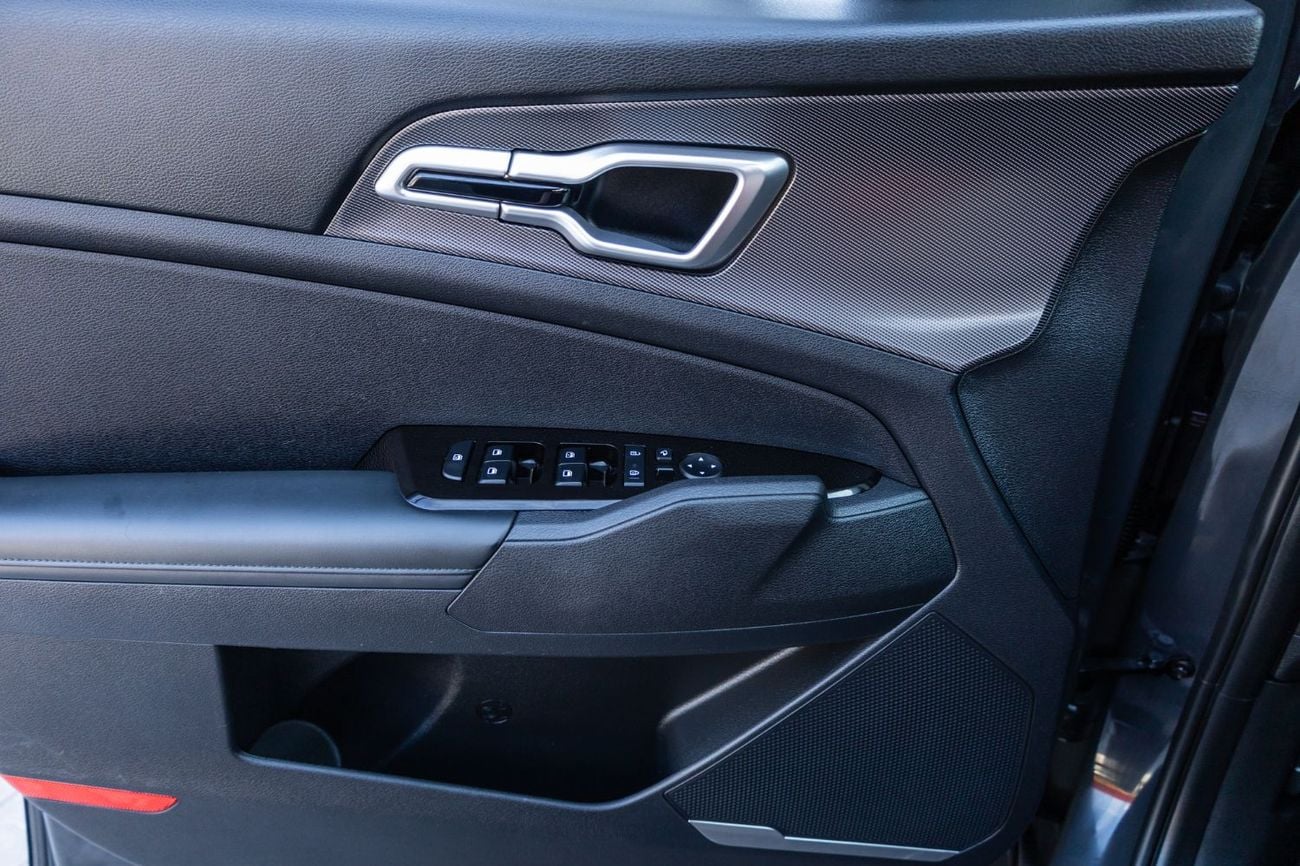 Kia Sportage EX 2.0L