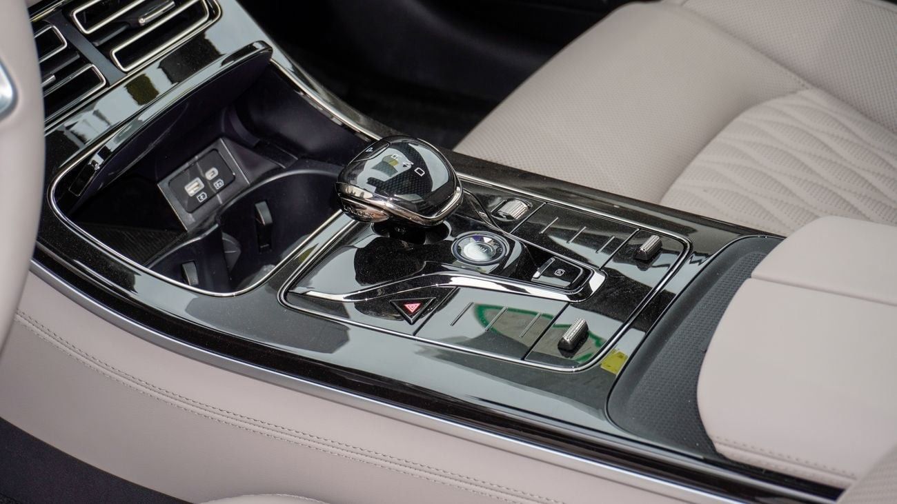 BYD HAN BYD HAN 701 FLAGSHIP EV 2025 MODEL