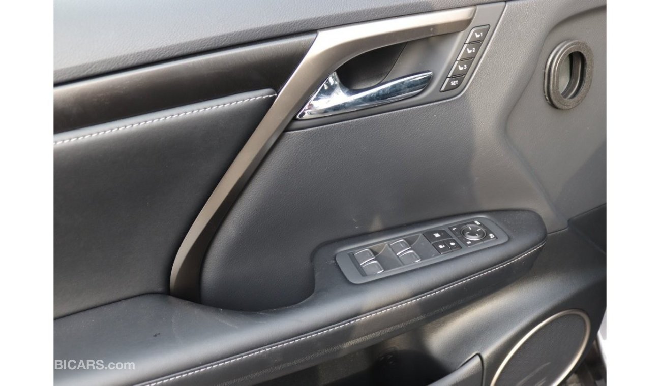 لكزس RX450h RX 450h, HYBRID STYLE EDITION 3.5,FRONT 2 ELECTRIC SEAT, PANORAMIC ROOF, MODEL2022 FULL OPTION