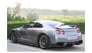 Nissan GTR NISSAN GTR 2014 FULL OPTION (CLEAN TITLE) FULL CARBON FIBER