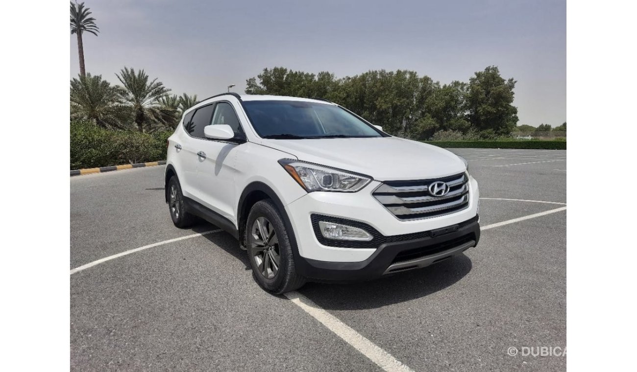 Hyundai Santa Fe Sport Sport Hyundai Santa fe model 2016 Excellent Condition