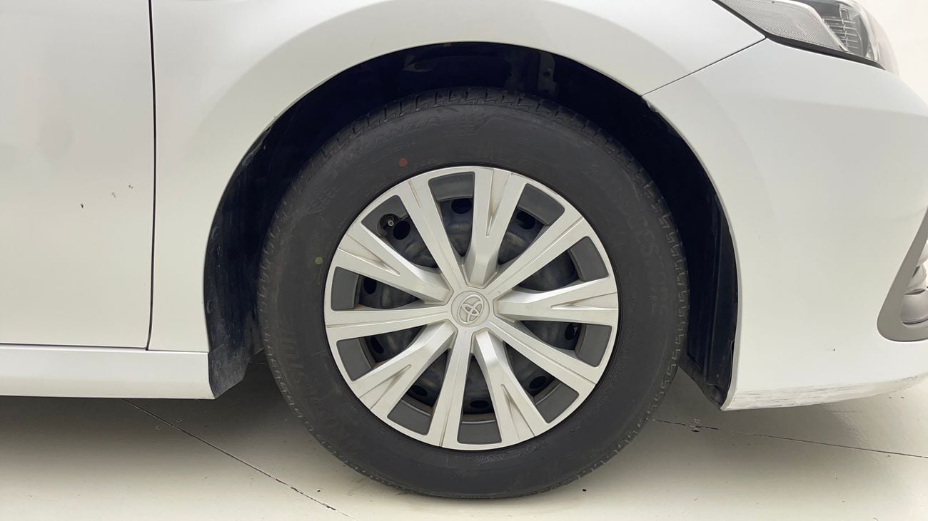 Toyota Camry S 2.5L (181 HP) 2022 S | AED 964/Month | 0 DP | 30 Day Return | Warranty | Service History