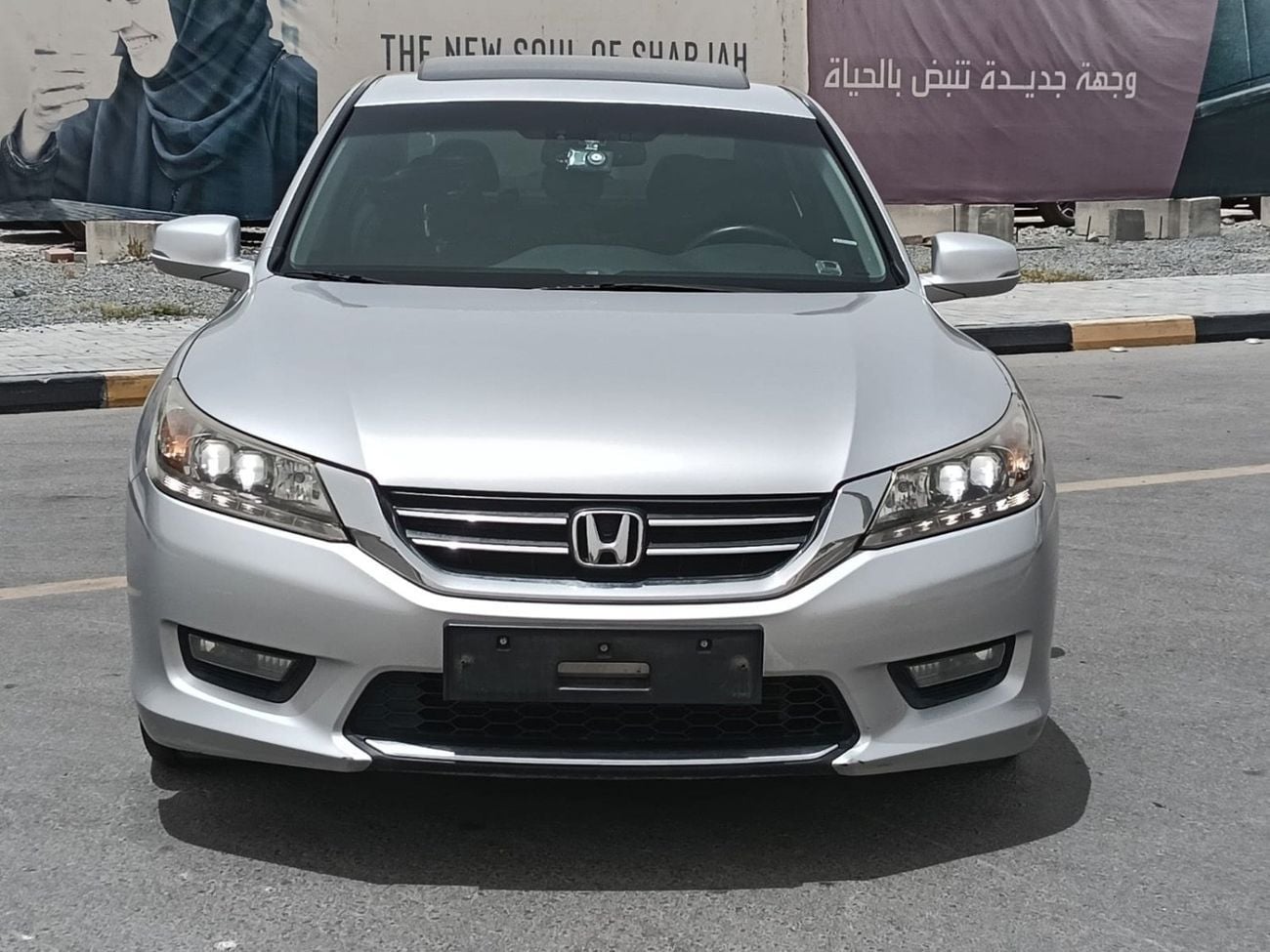 Honda Accord LX Full Option