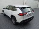 Toyota RAV4 2.5L (2WD) EX