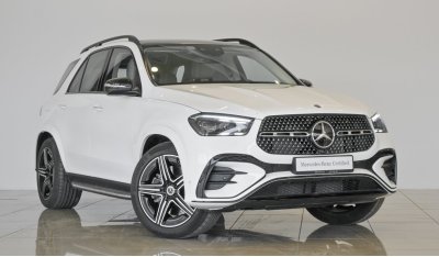 Mercedes-Benz GLE 450 4MATIC FL / Reference: VSB 33148 with up to 5 YRS SERVICE PACKAGE!!!