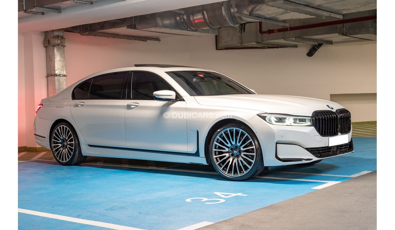 BMW 740Li LI