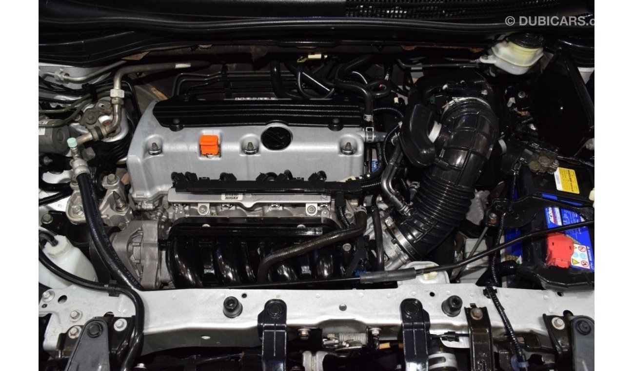 هوندا سي آر في EXCELLENT DEAL for our Honda CR-V AWD ( 2014 Model! ) in Silver Color! GCC Specs